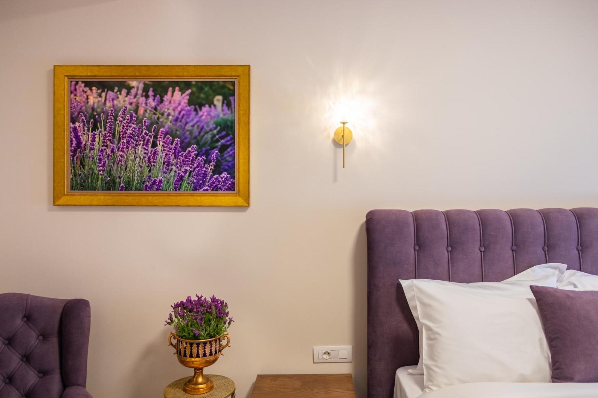 Floara Di Munte Forest Luxury Suites Metsovo Buitenkant foto