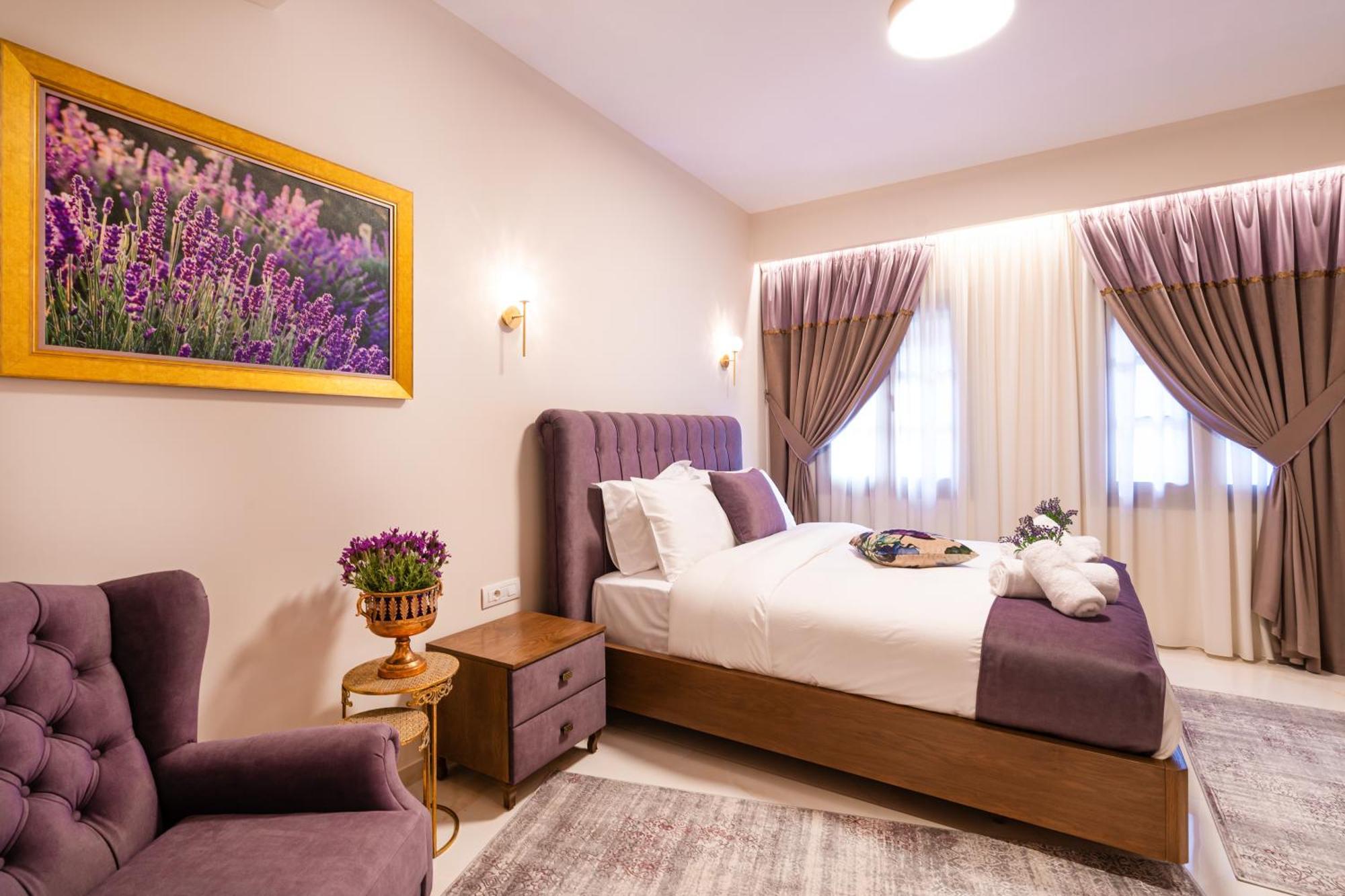 Floara Di Munte Forest Luxury Suites Metsovo Buitenkant foto